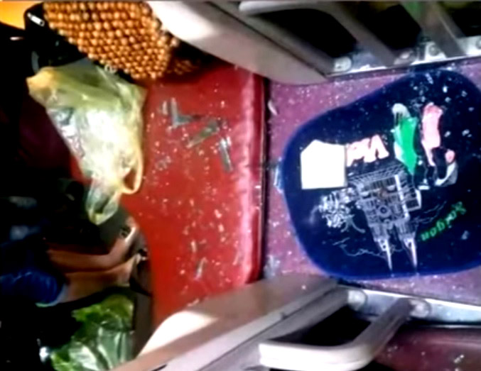 Thông tin từ đường dây nóng